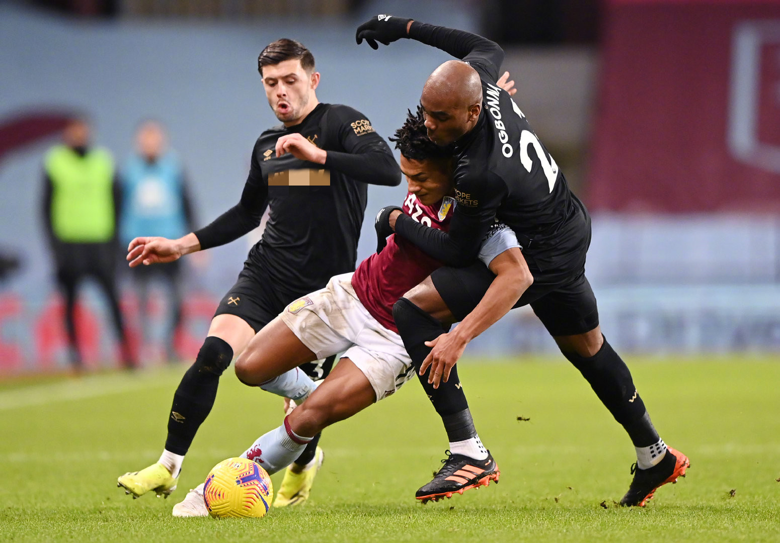 一场寒冬未 一场寒冬未