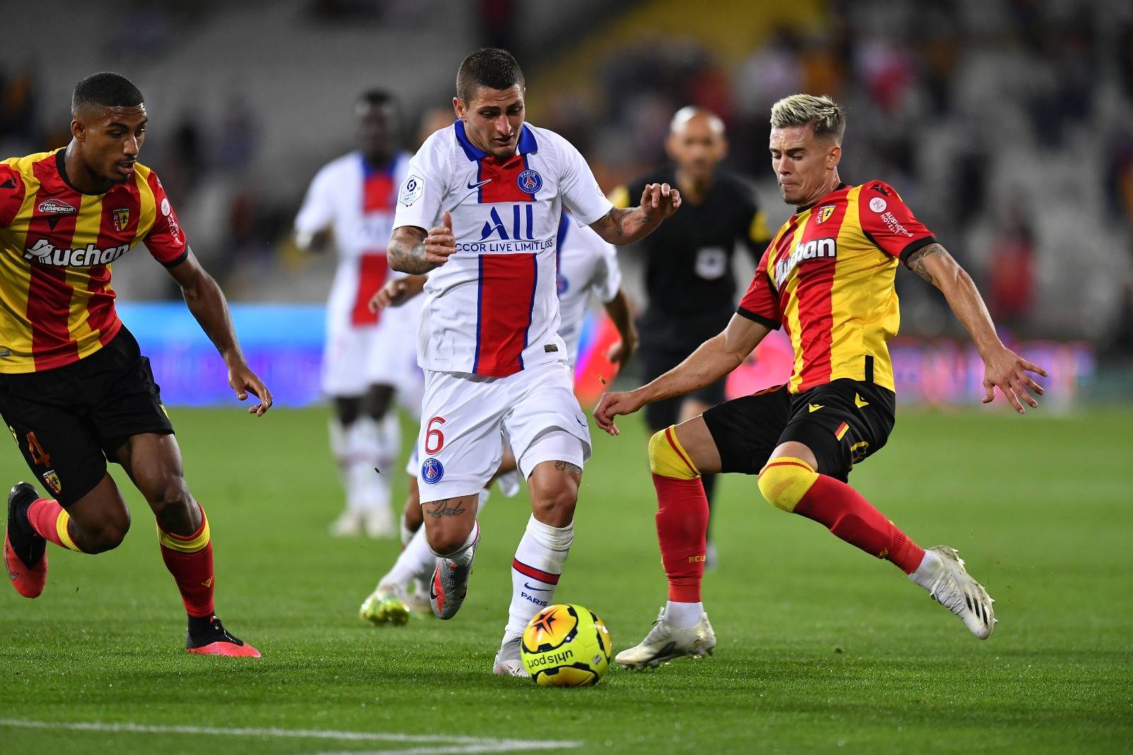 让中下游引 让中下游引